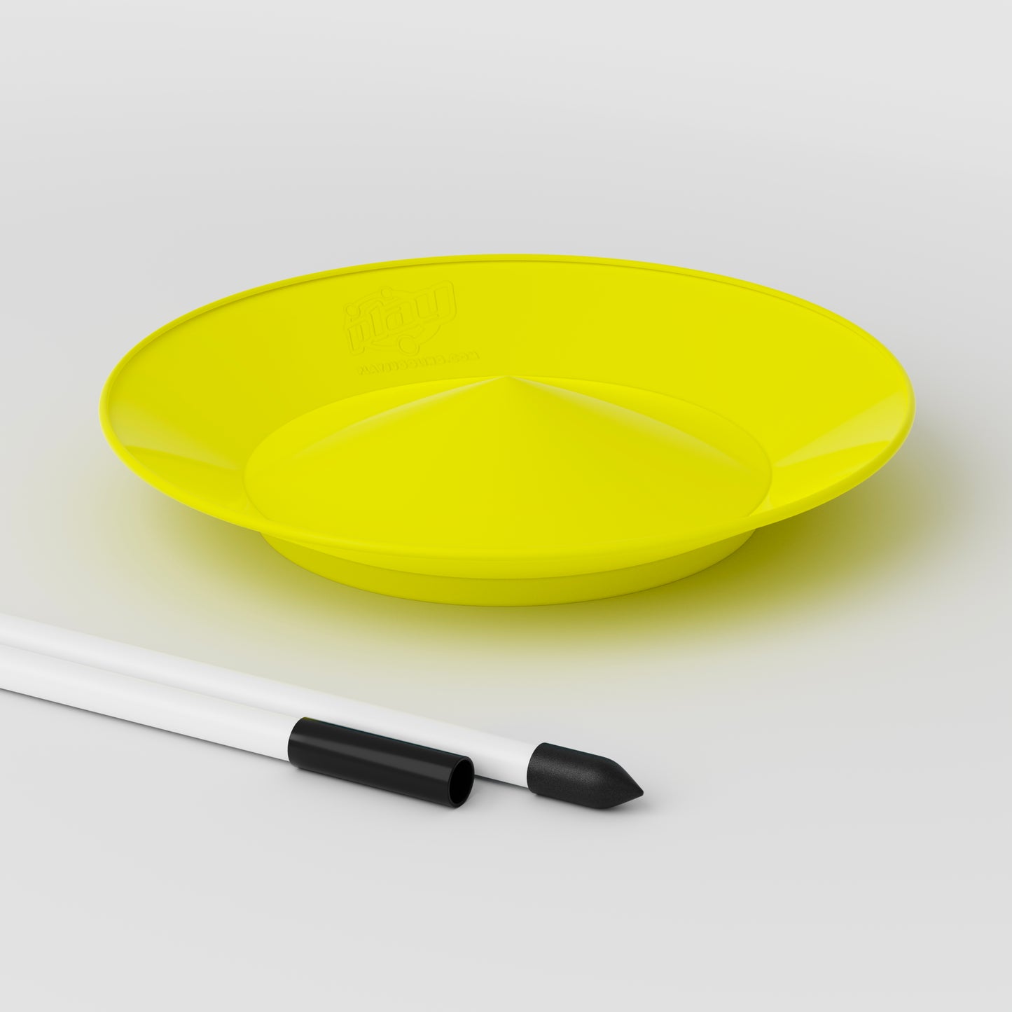 Spinning plate Play