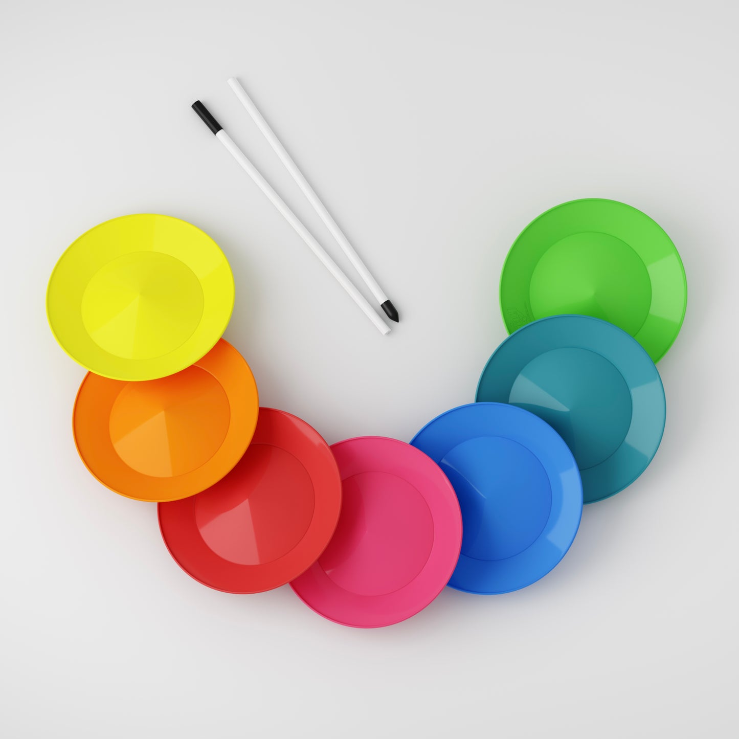Spinning plate Play
