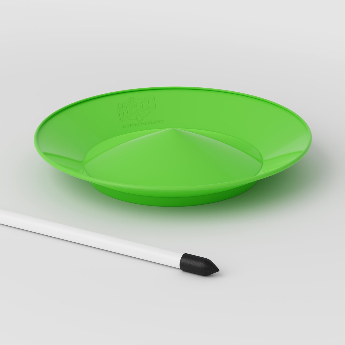 Spinning plate Play