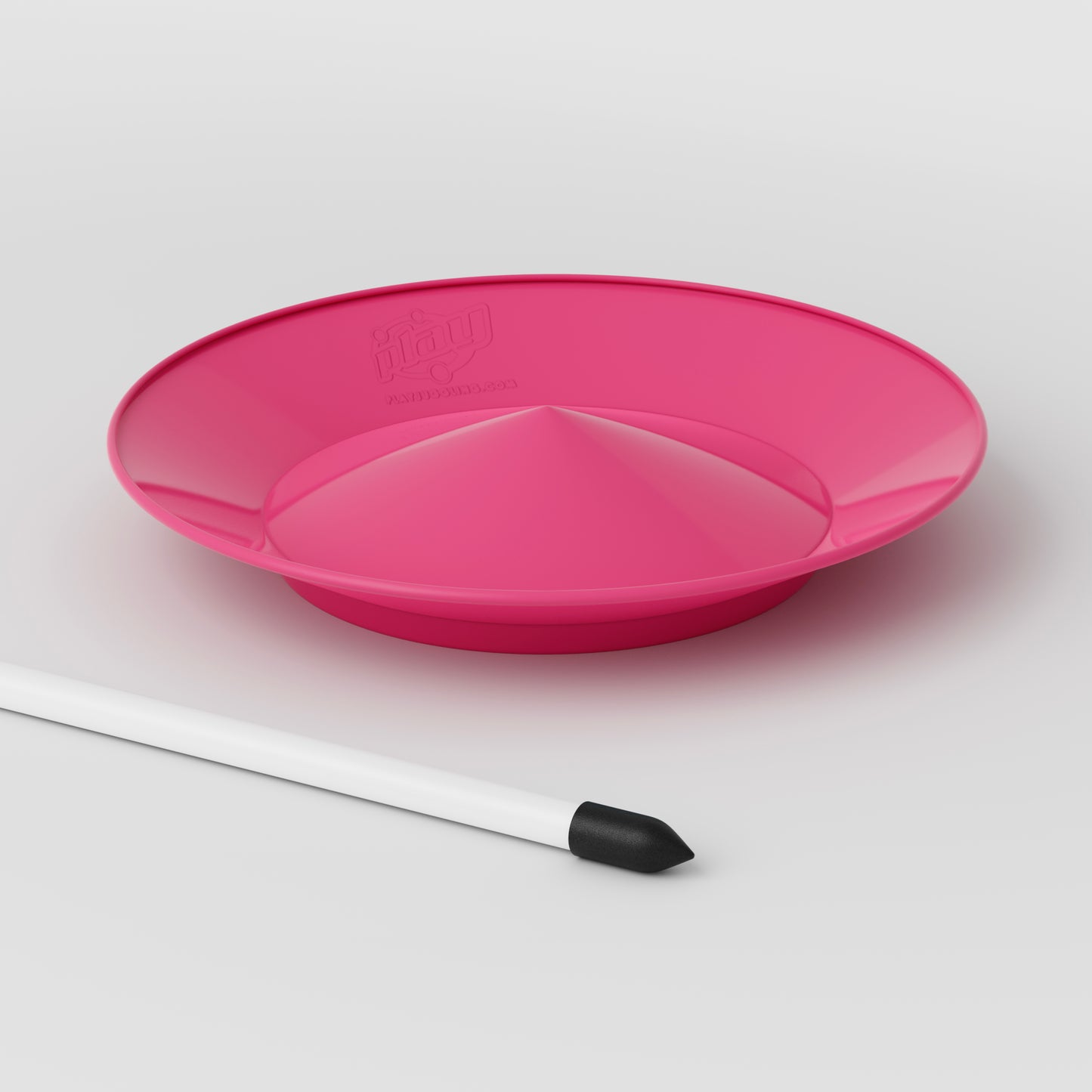 Spinning plate Play
