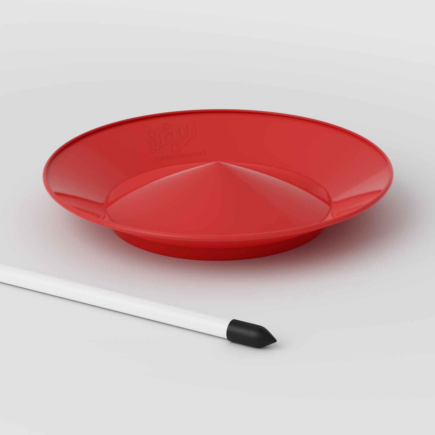 Spinning plate Play