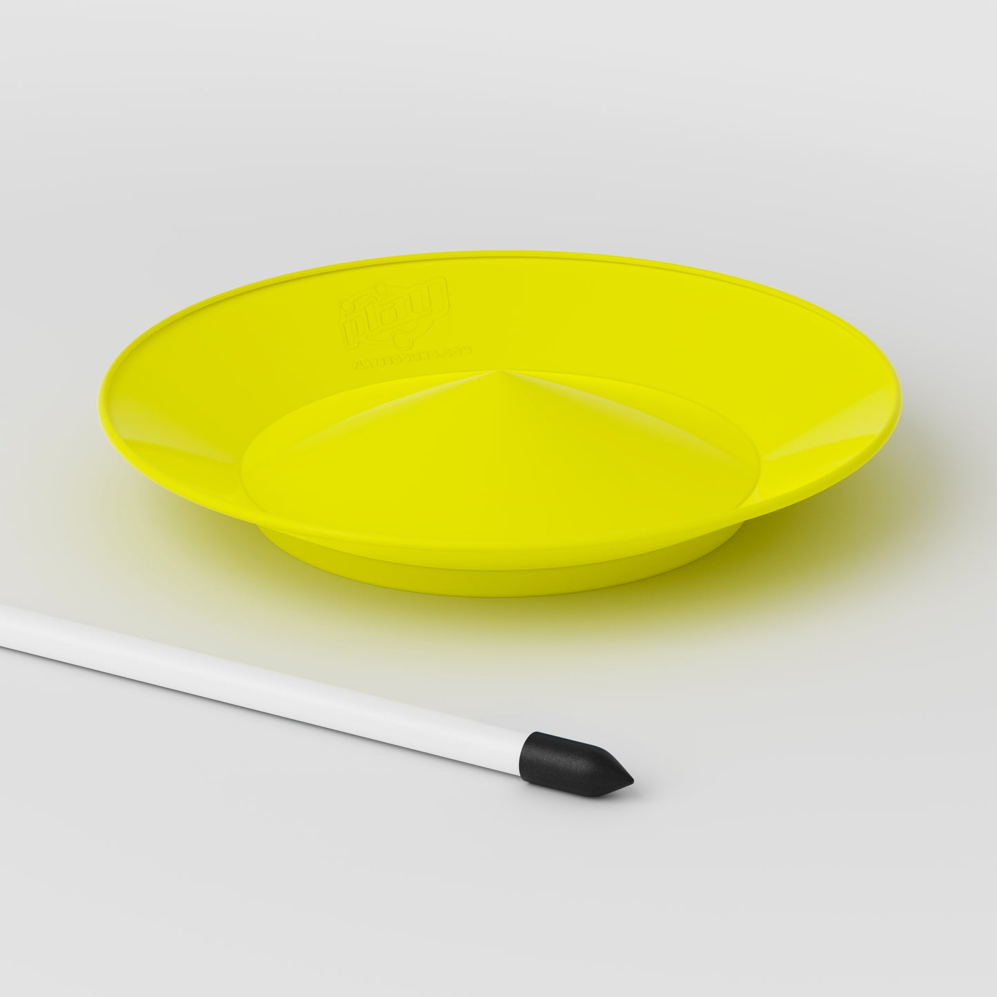 Spinning plate Play