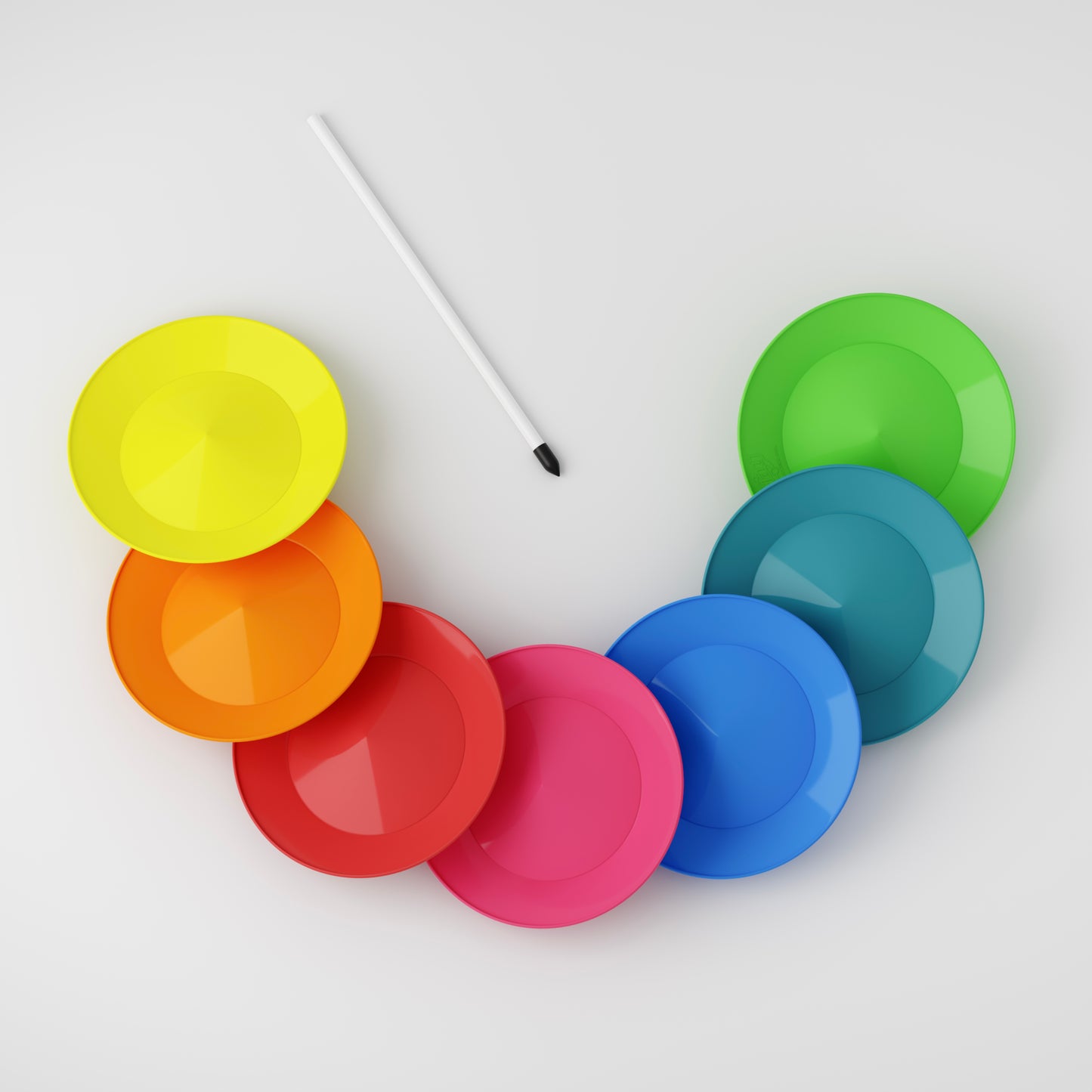 Spinning plate Play