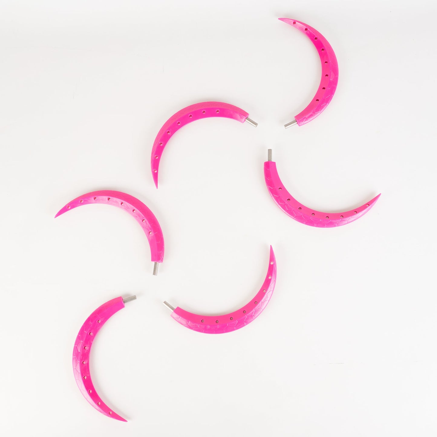 Dragon staff claw spike