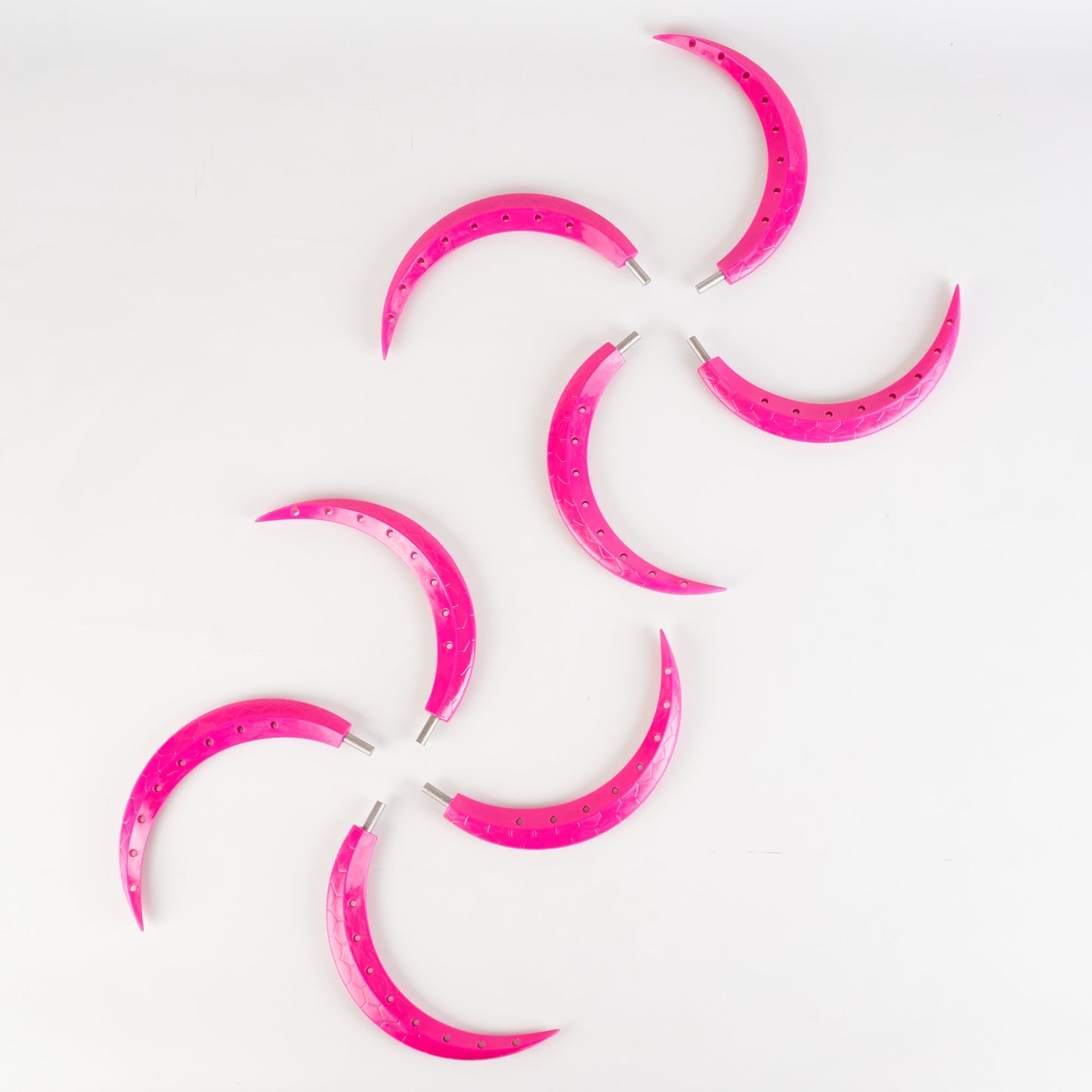 Dragon staff claw spike
