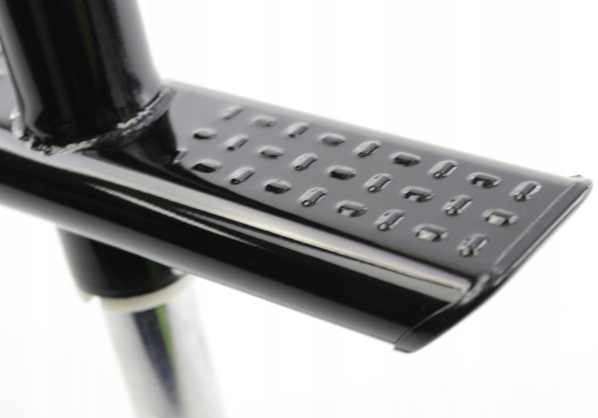 Pogo-Stick Qu-ax