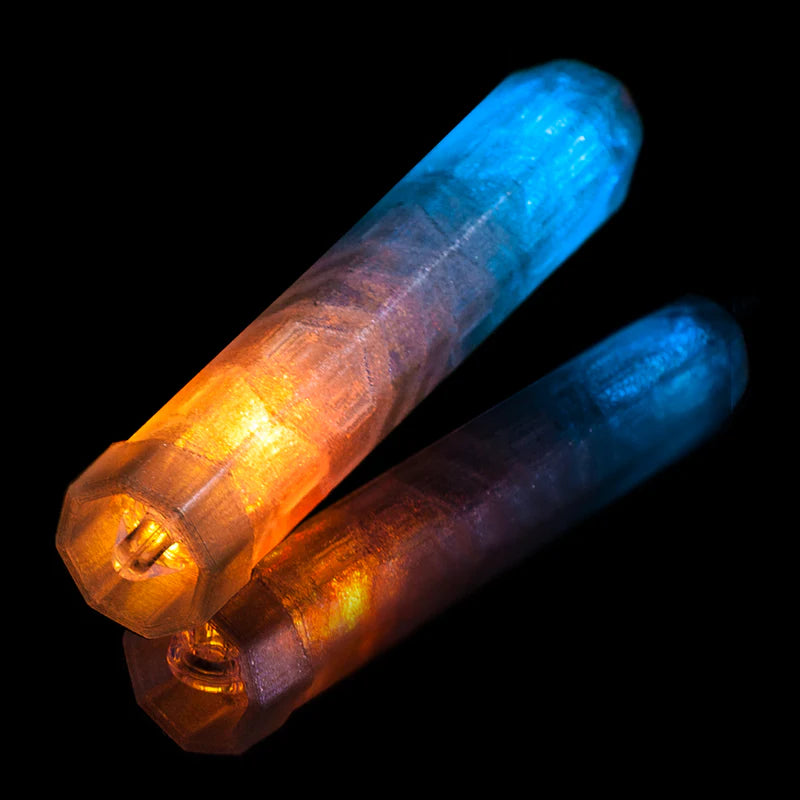 Crystal poi set v. 2 - FS Flowtoys