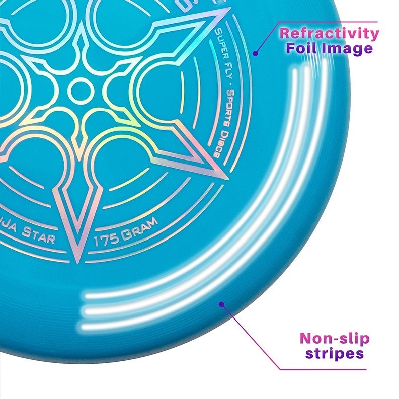 Frisbee Dirty Disc Ultimate
