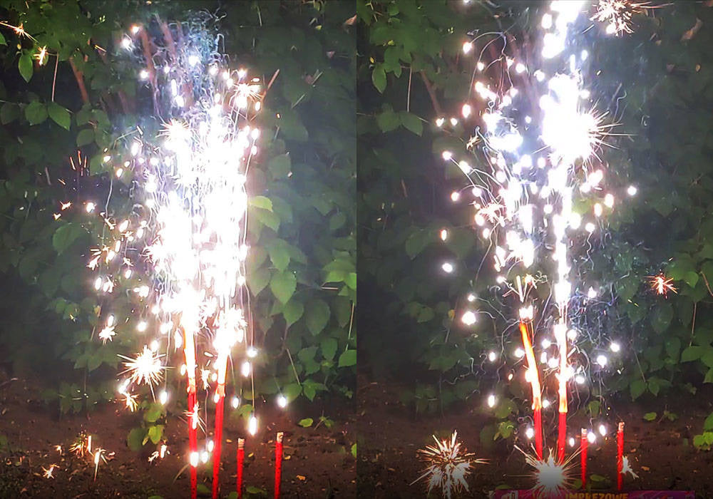 Stříbrná Fontána 120sec