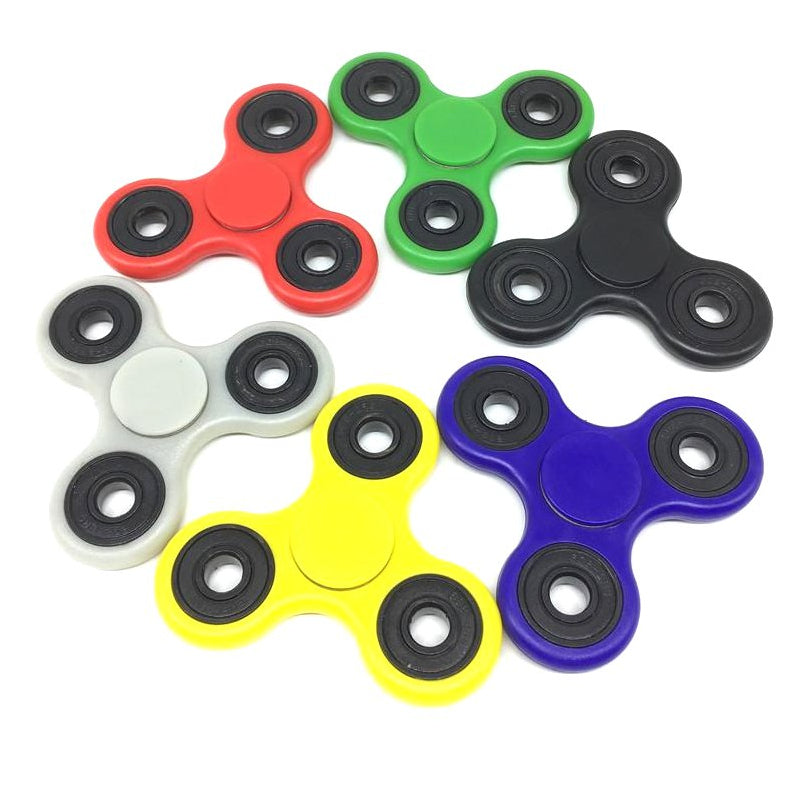 Plastový Fidget Spinner