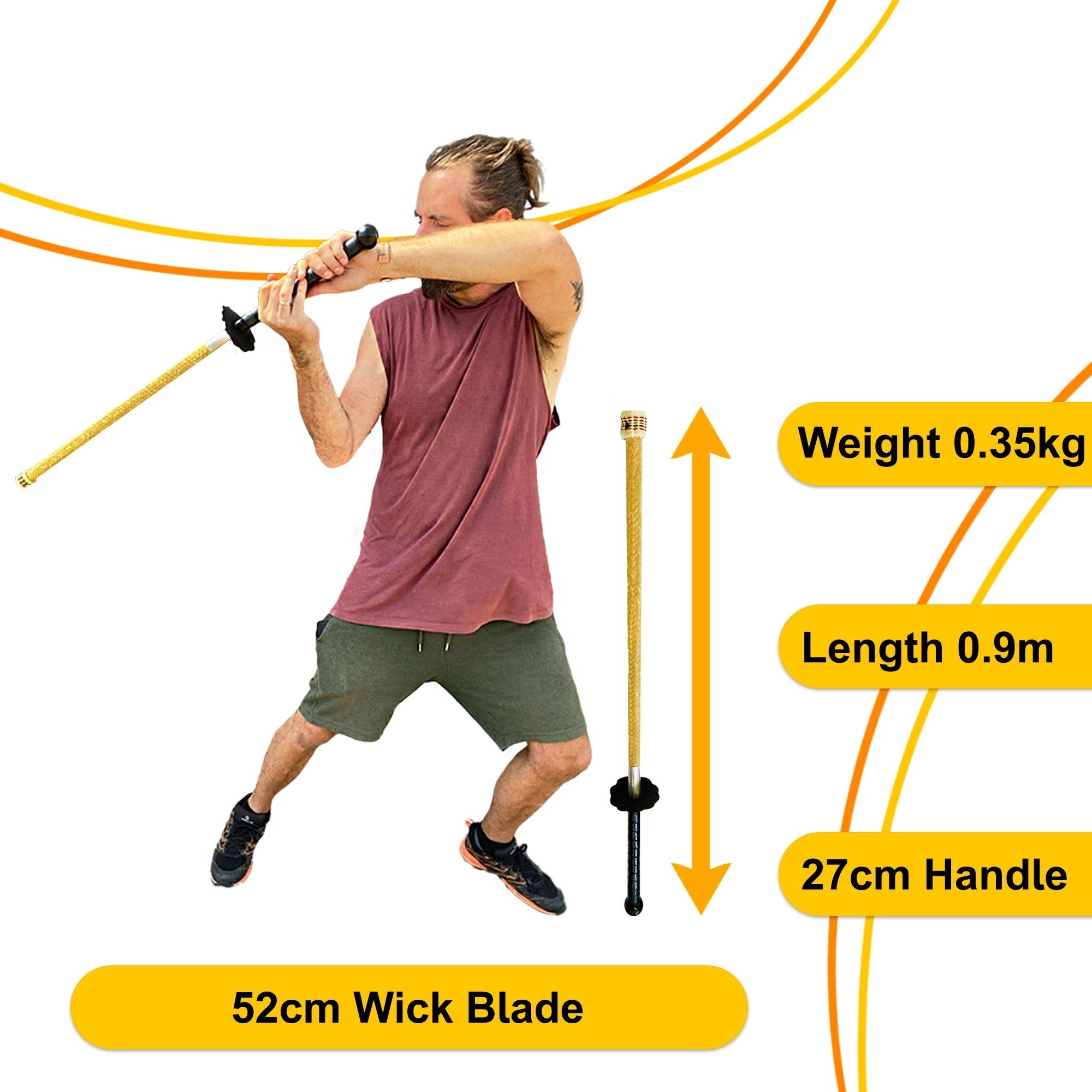 FNG fire sword – Firelovers