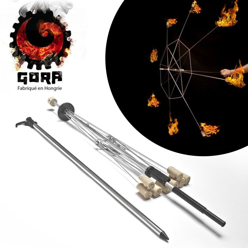 Fire Umbrella Gora