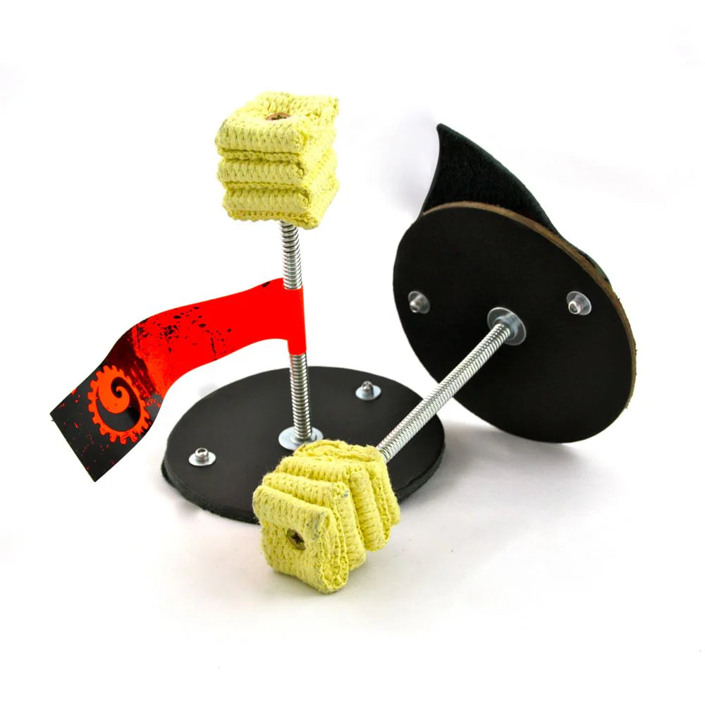 Hand Candles - Palm torches Gora