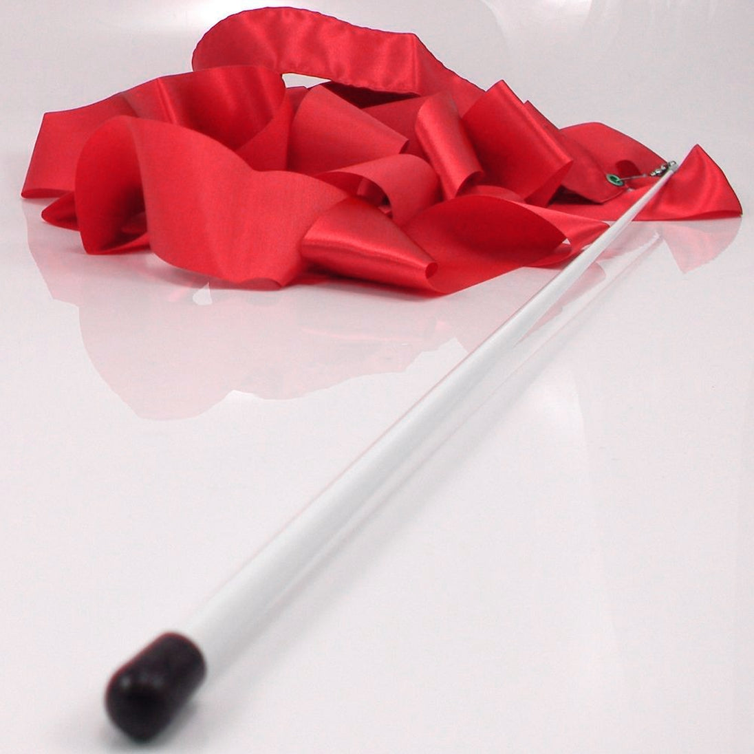 Gymnastic ribbon