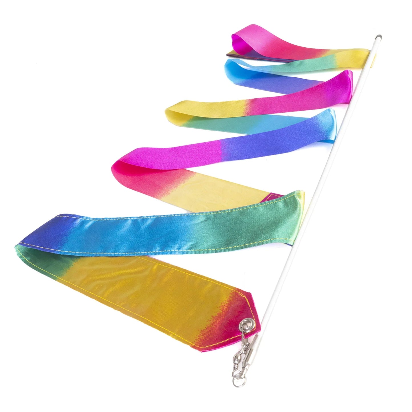 Gymnastic ribbon