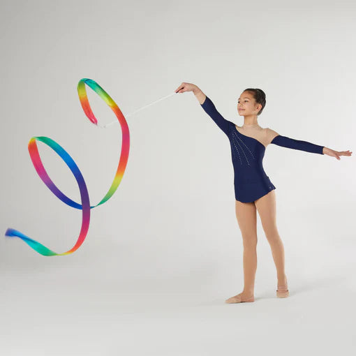 Gymnastic ribbon