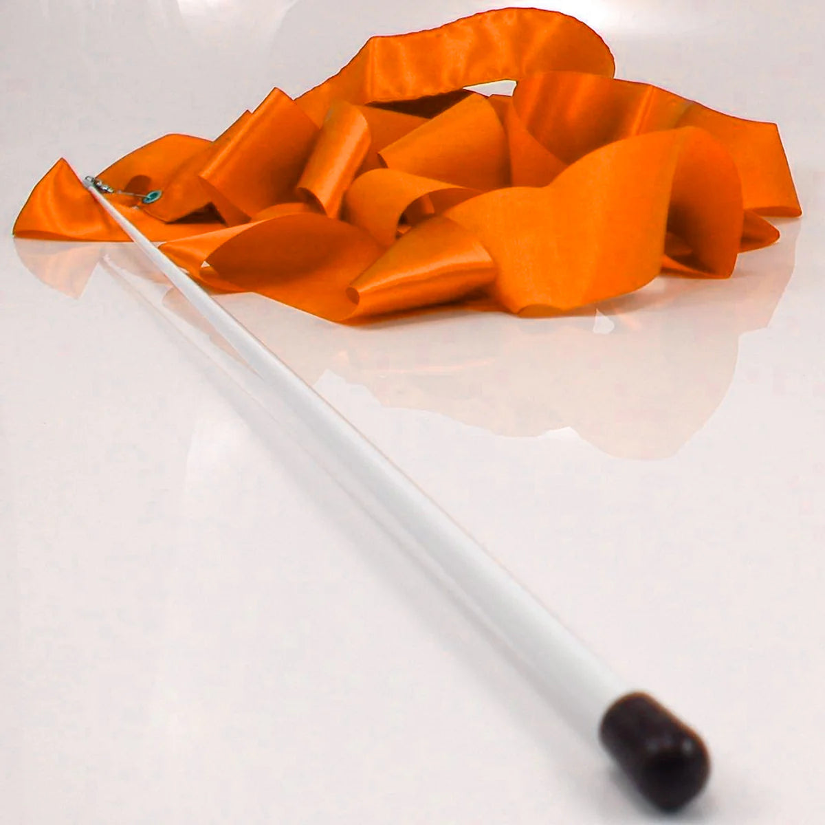 Gymnastic ribbon