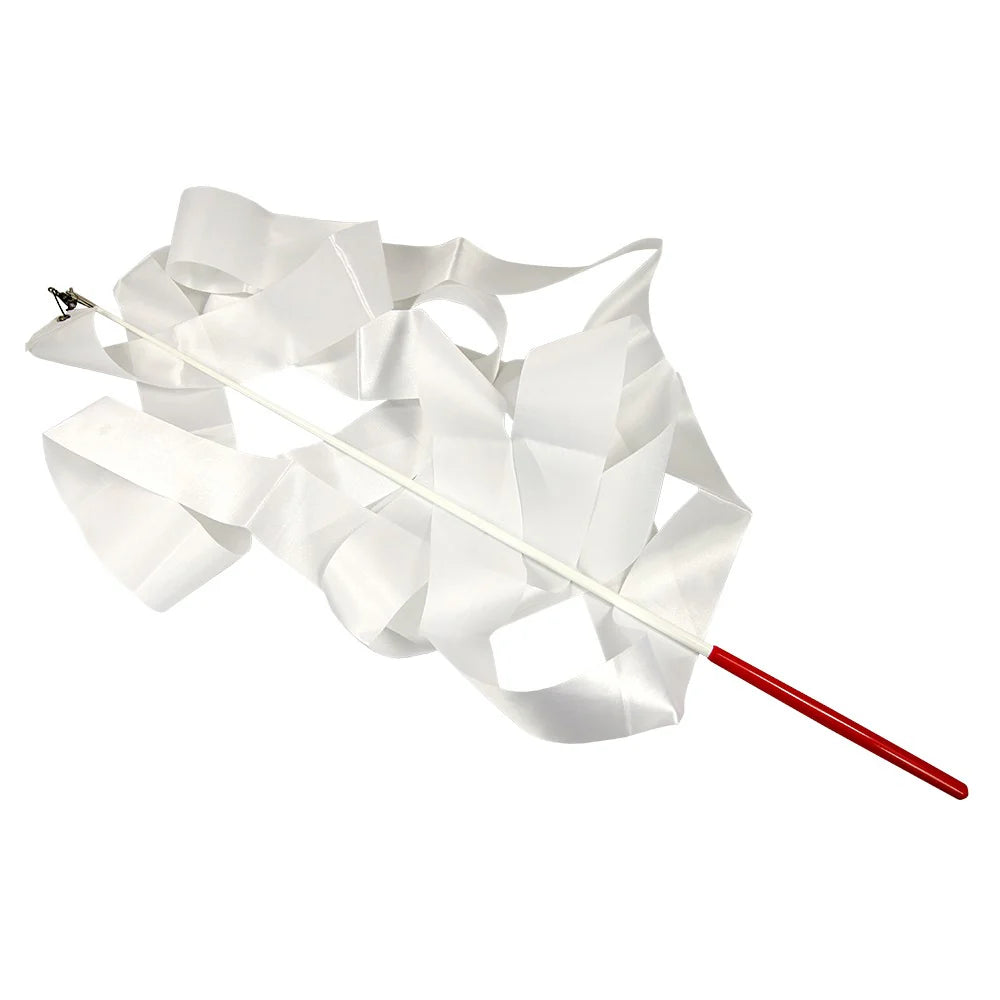 Gymnastic ribbon