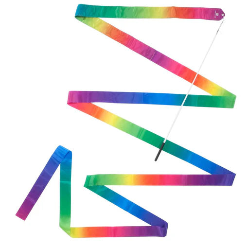 Gymnastic ribbon