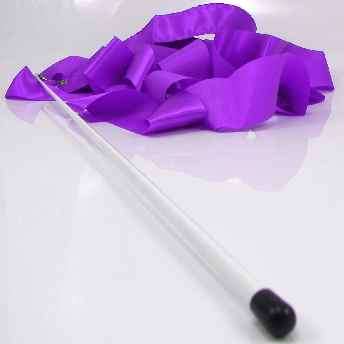 Gymnastic ribbon