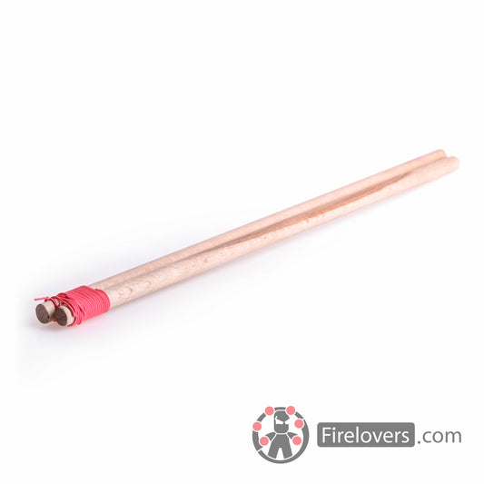 Wooden Diabolo Sticks