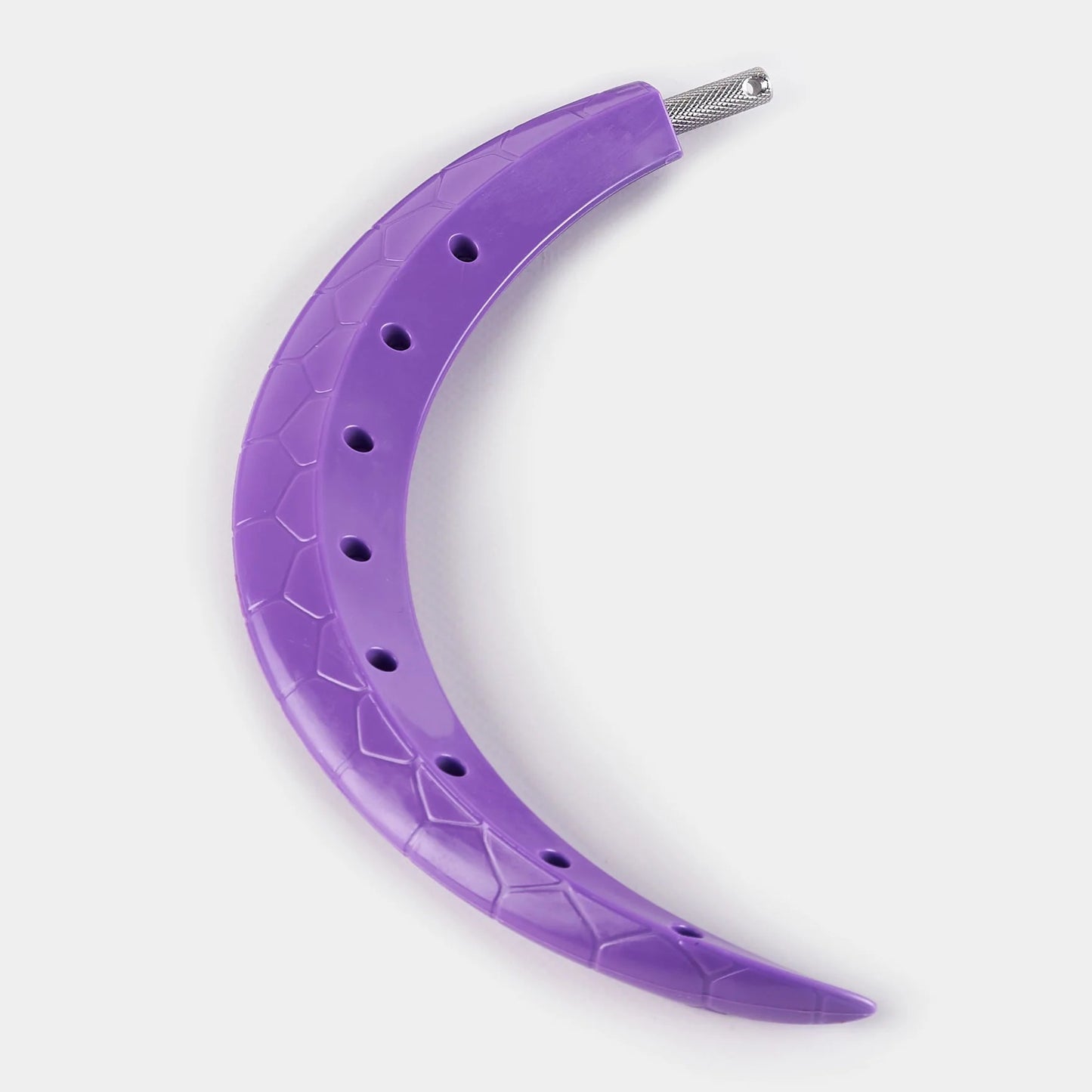 Dragon staff claw spike