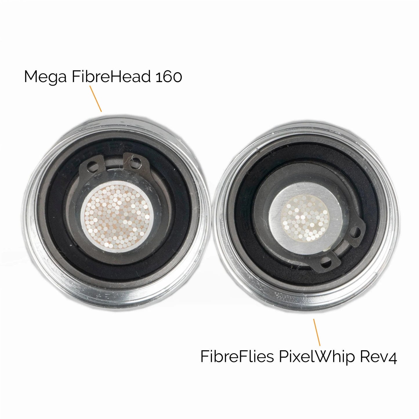 Náhradní vlákna pro světelný bič Pixelwhip Fiberflies Rev4