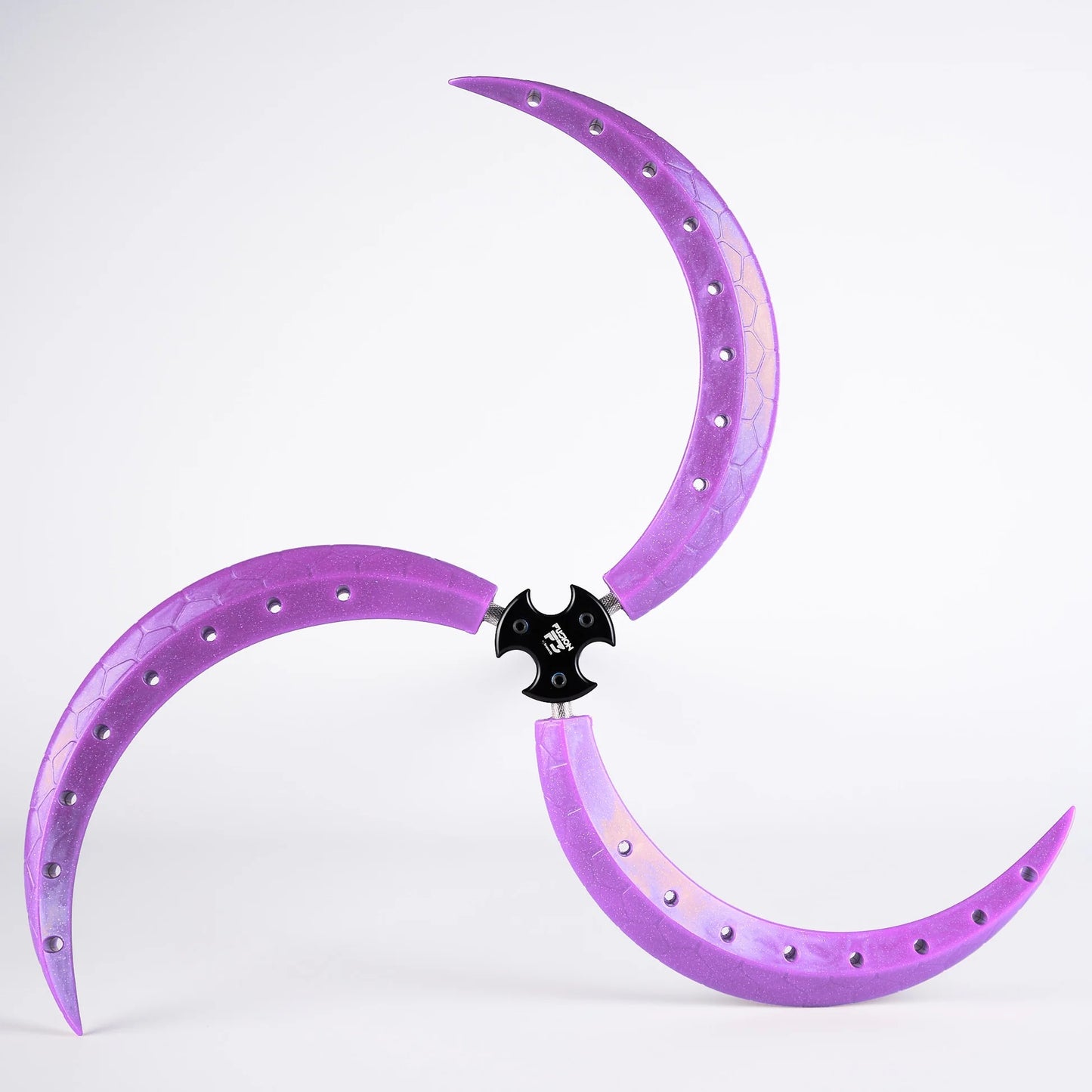 Dragon staff claw spike