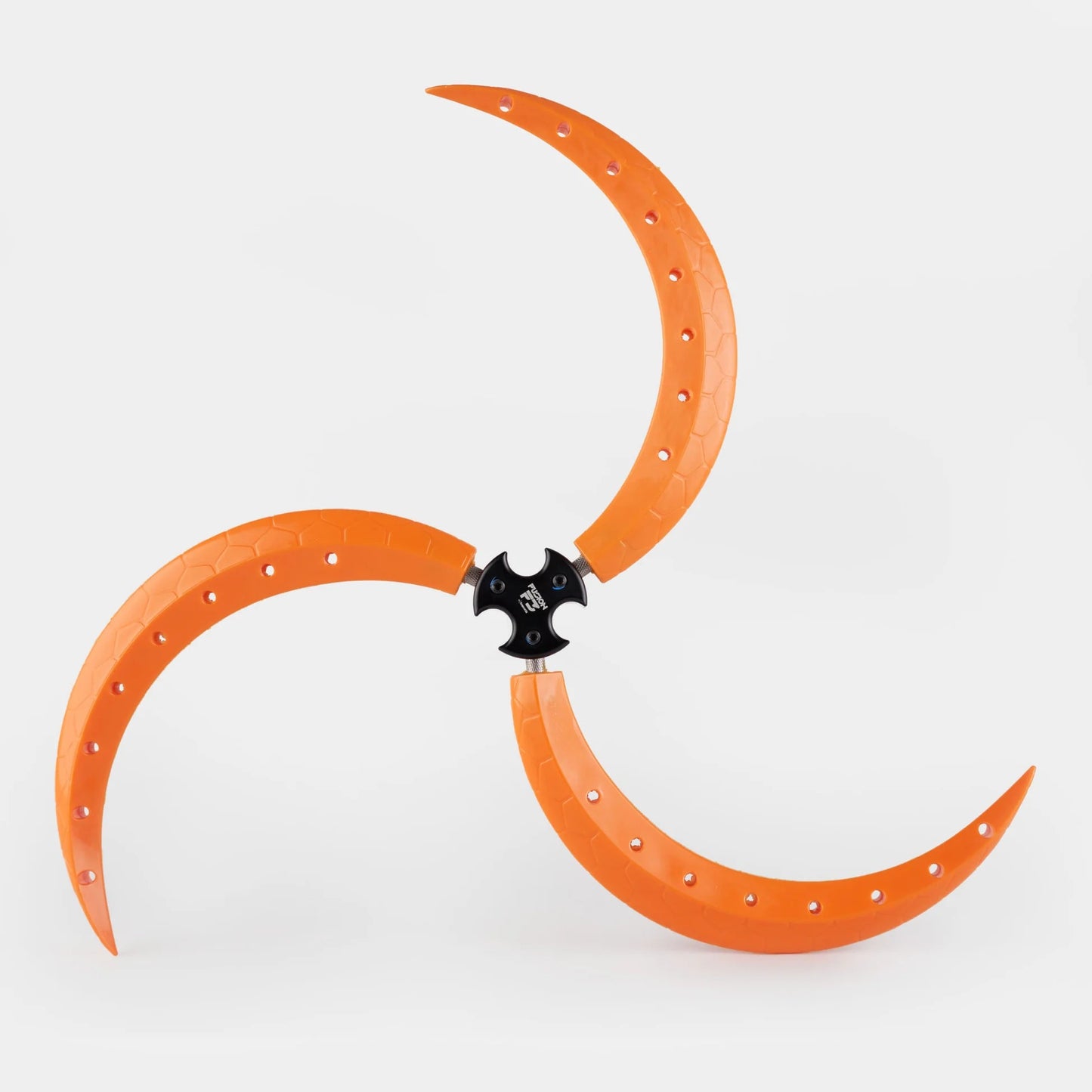 Dragon staff claw spike