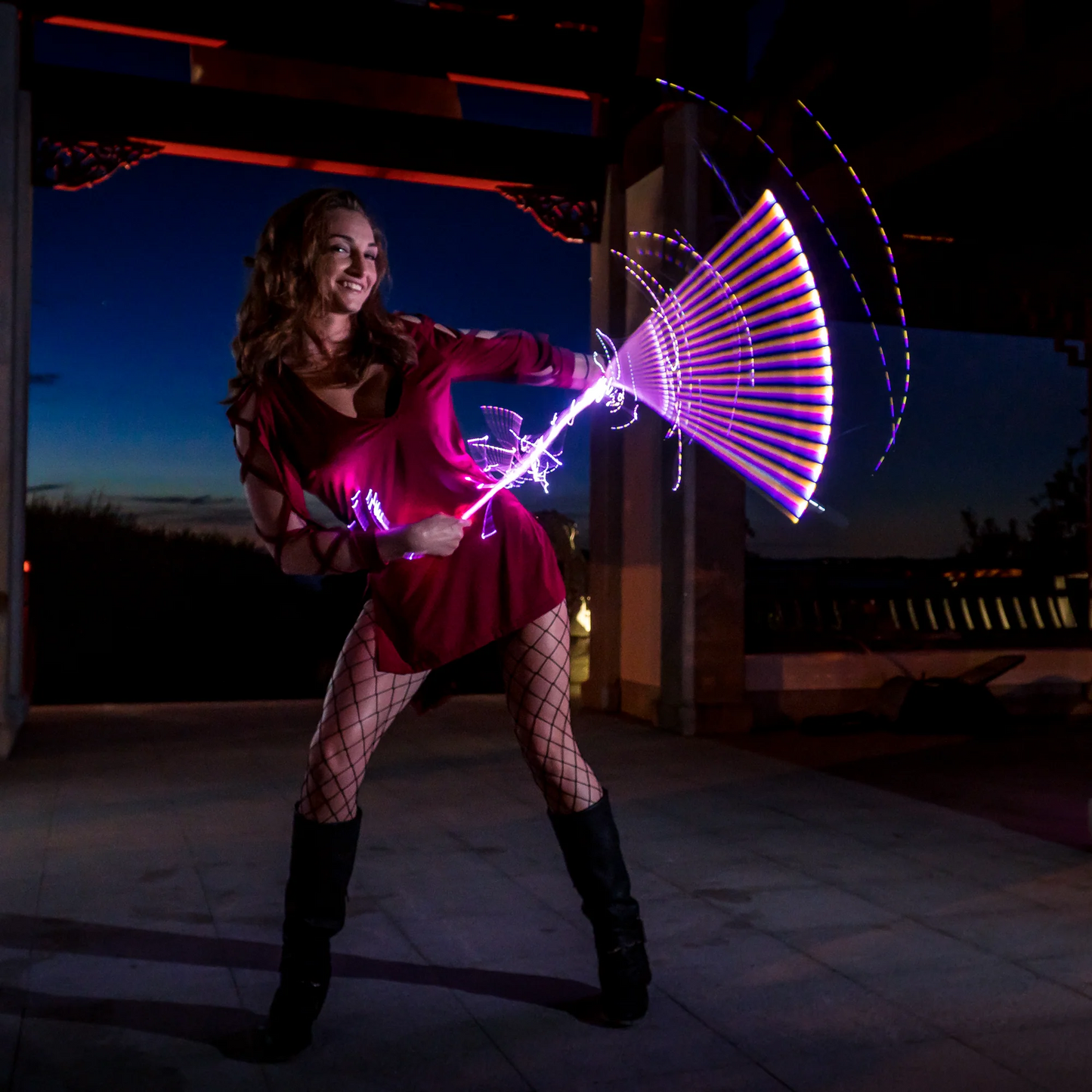 FiberFlies PixelWhip Rev4