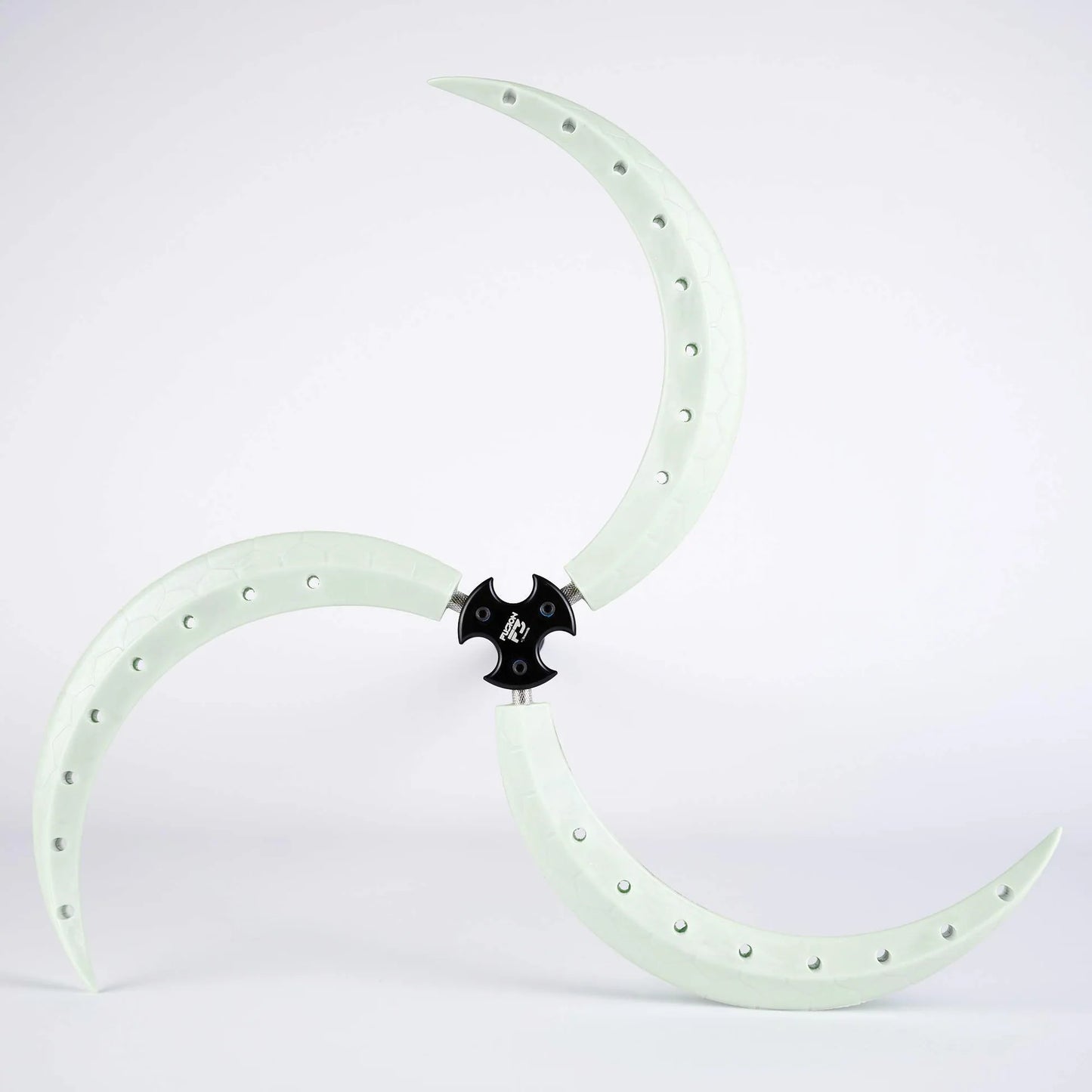 Dragon staff claw spike