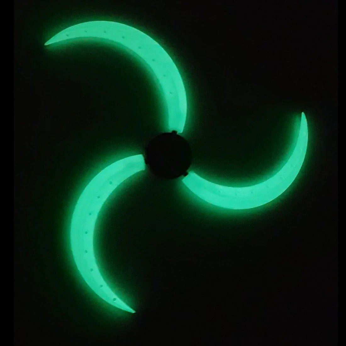 Dragon staff claw spike