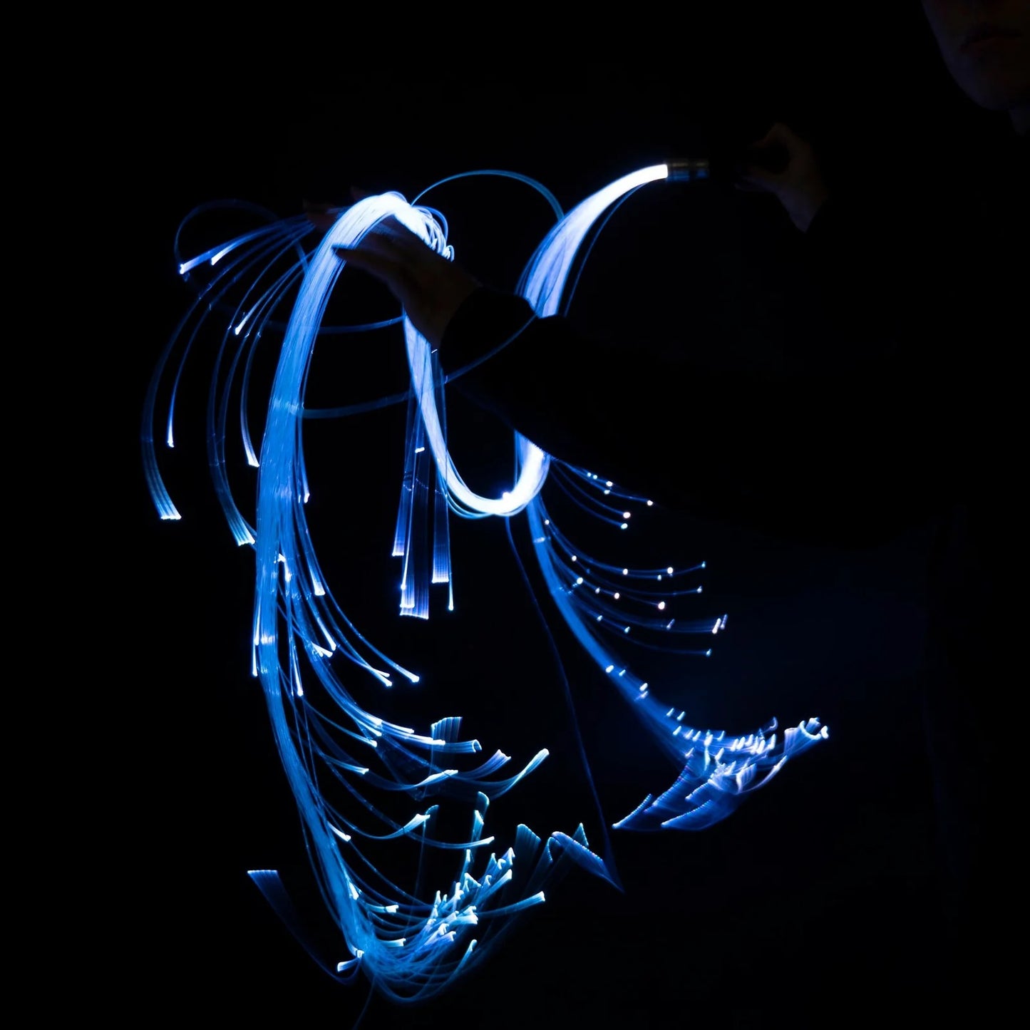 Náhradní vlákna pro světelný bič Pixelwhip Fiberflies Rev4