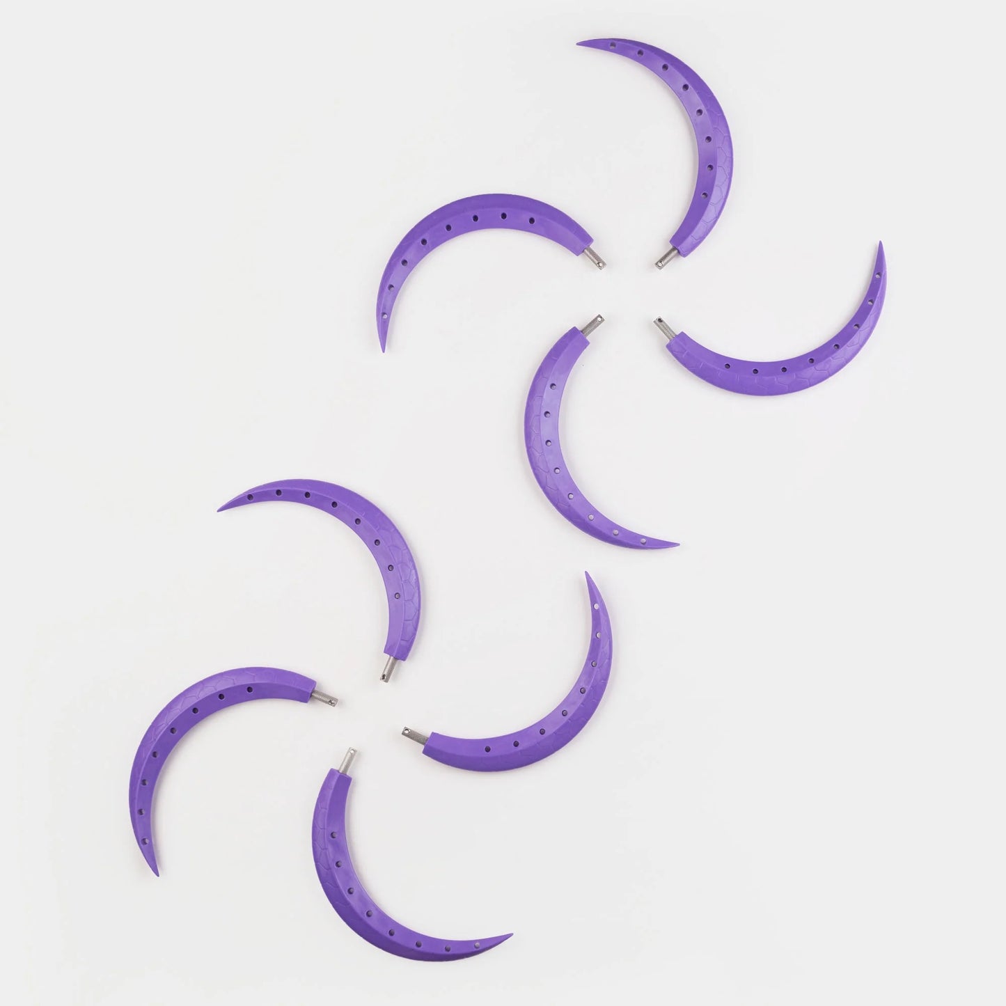 Dragon staff claw spike
