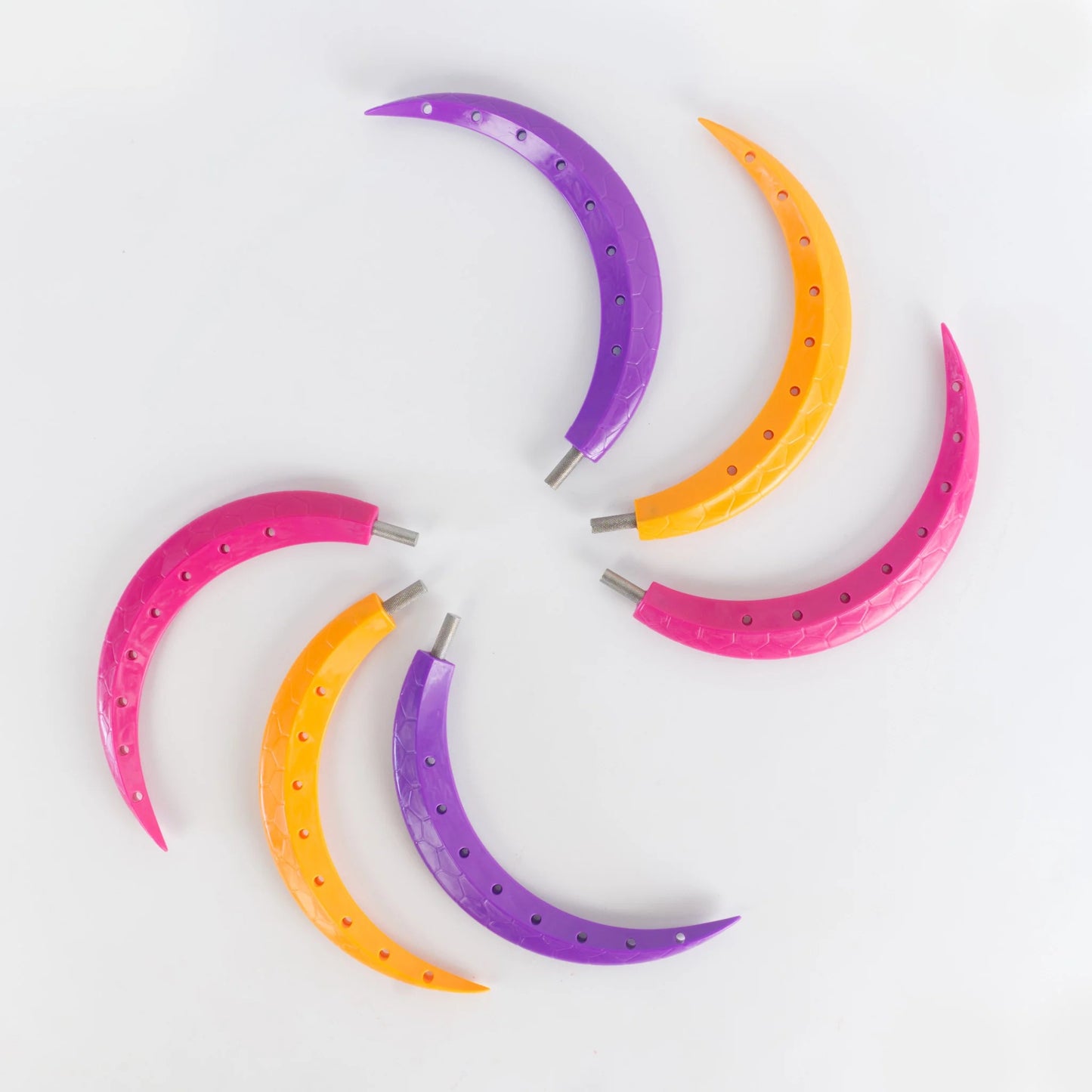 Dragon staff claw spike