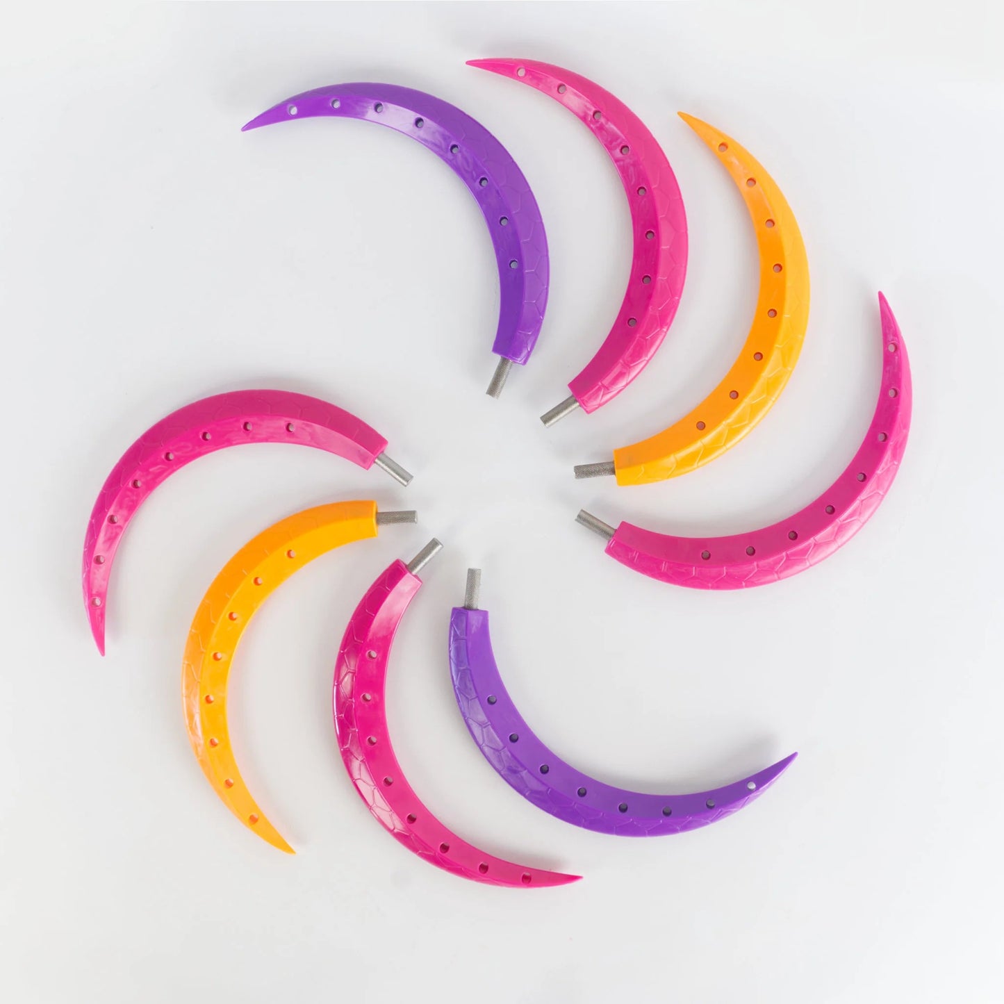 Dragon staff claw spike
