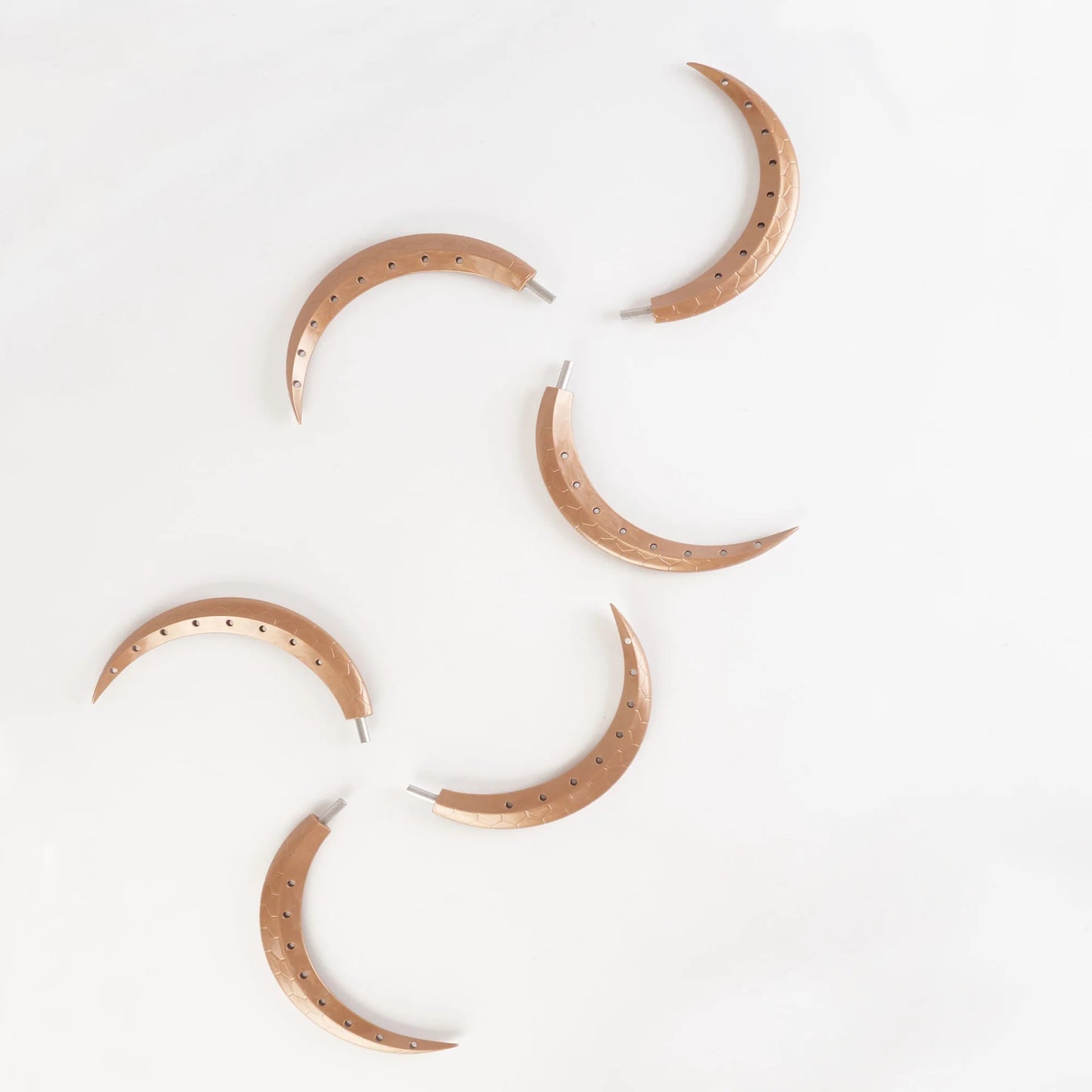 Dragon staff claw spike