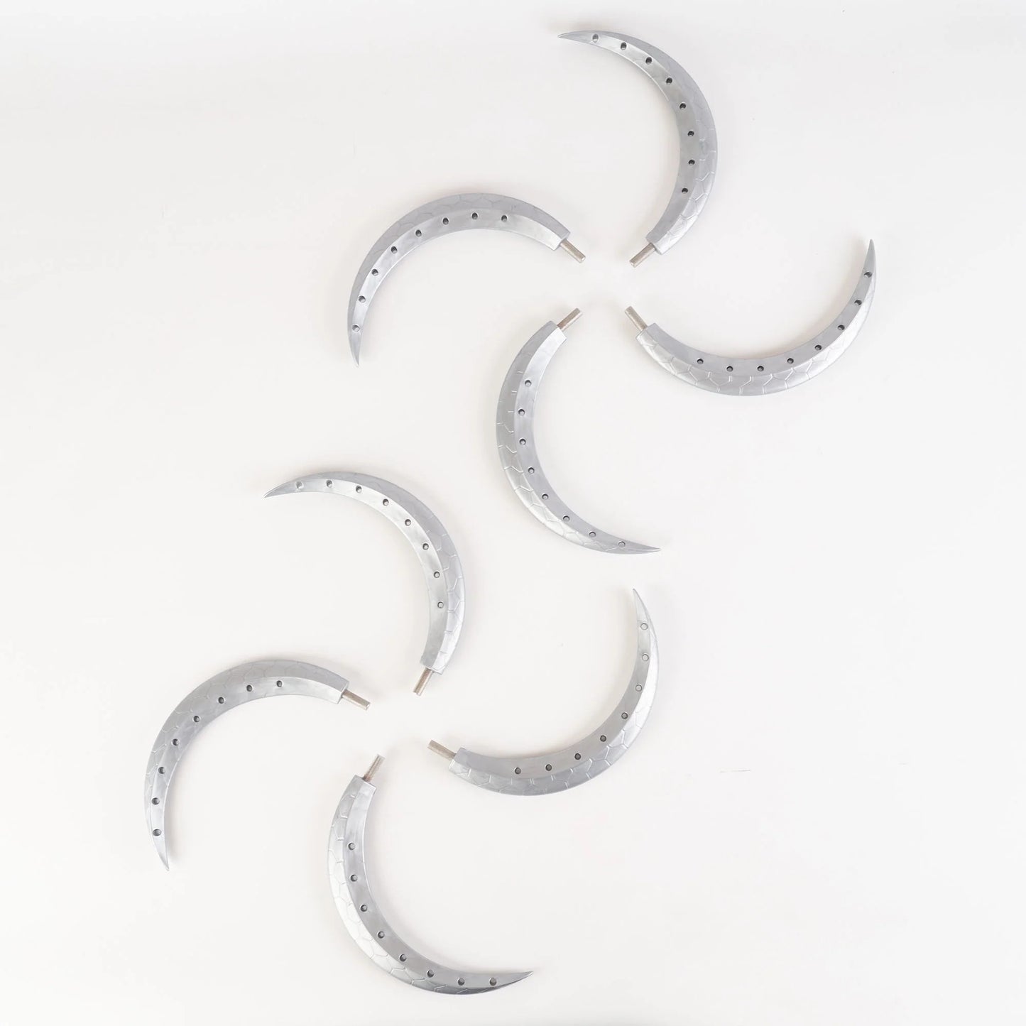 Dragon staff claw spike