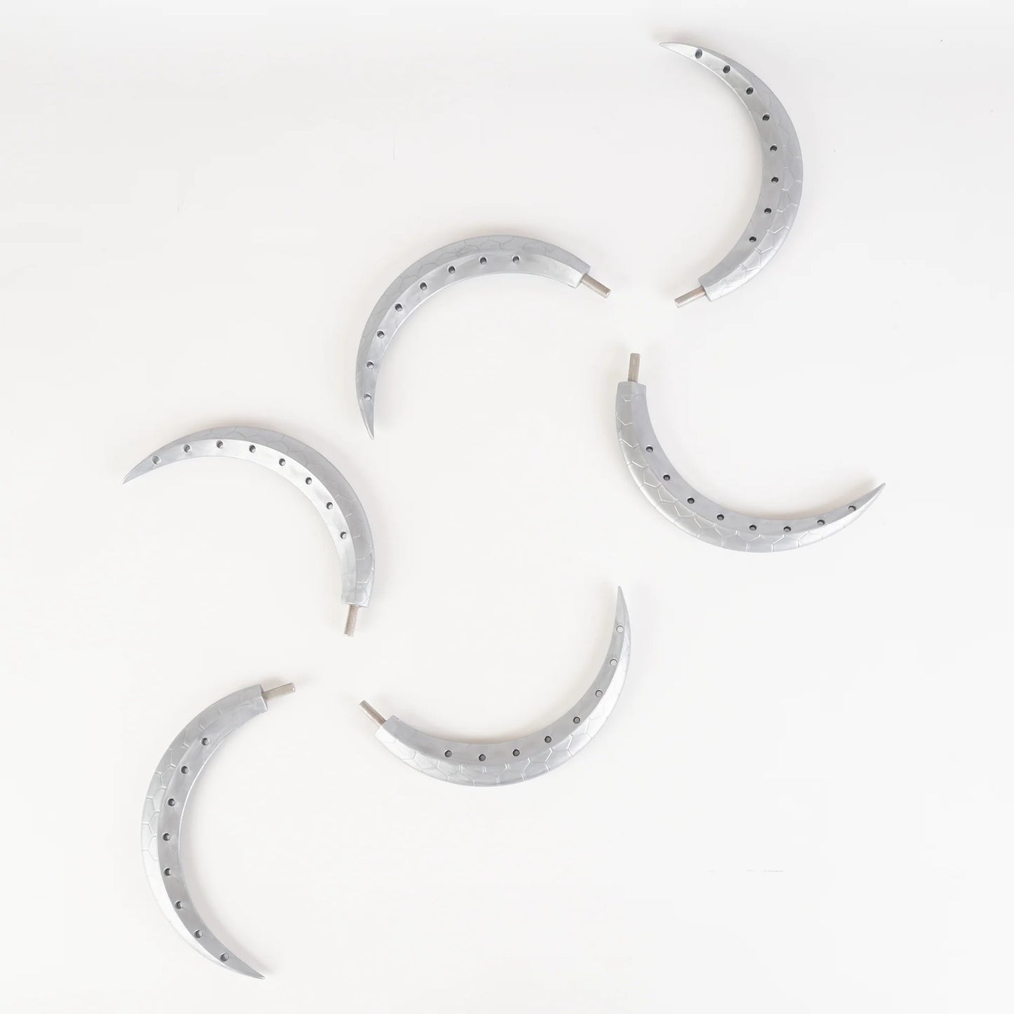 Dragon staff claw spike