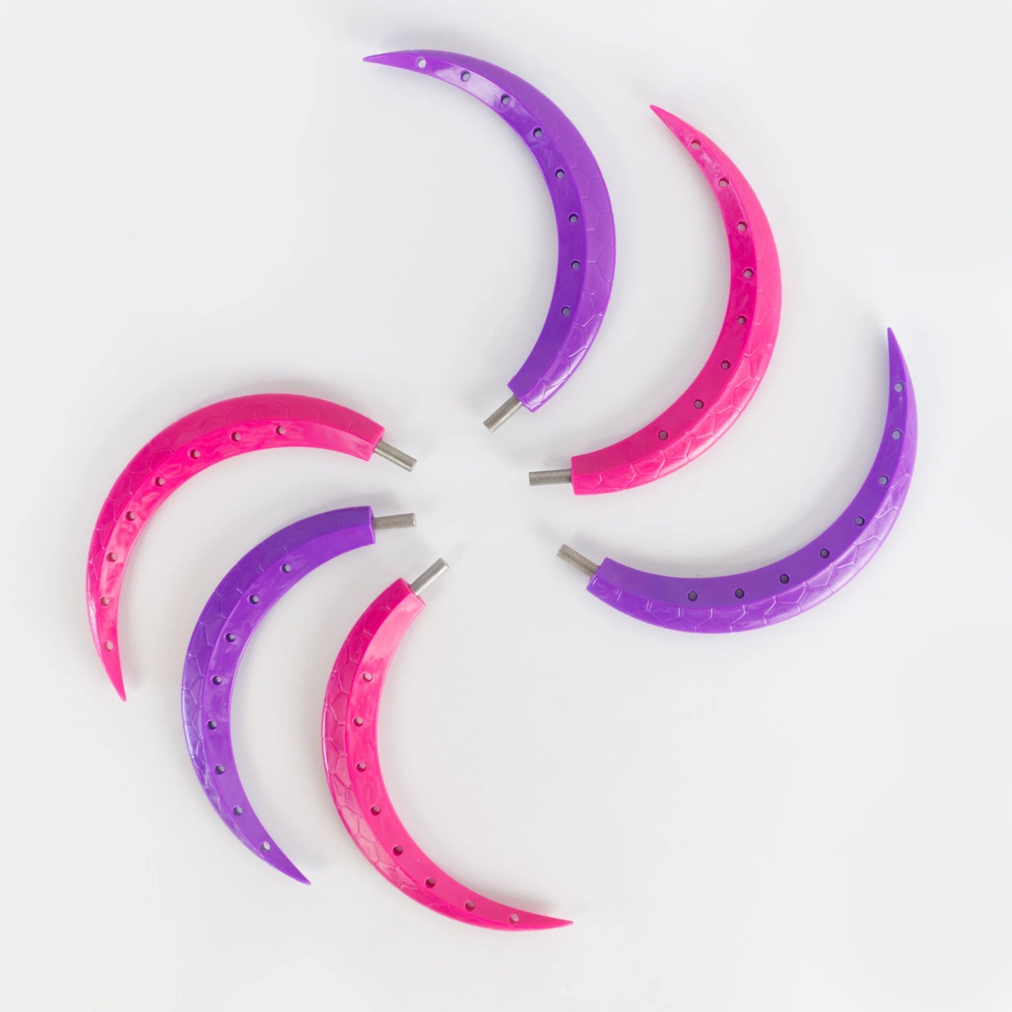 Dragon staff claw spike