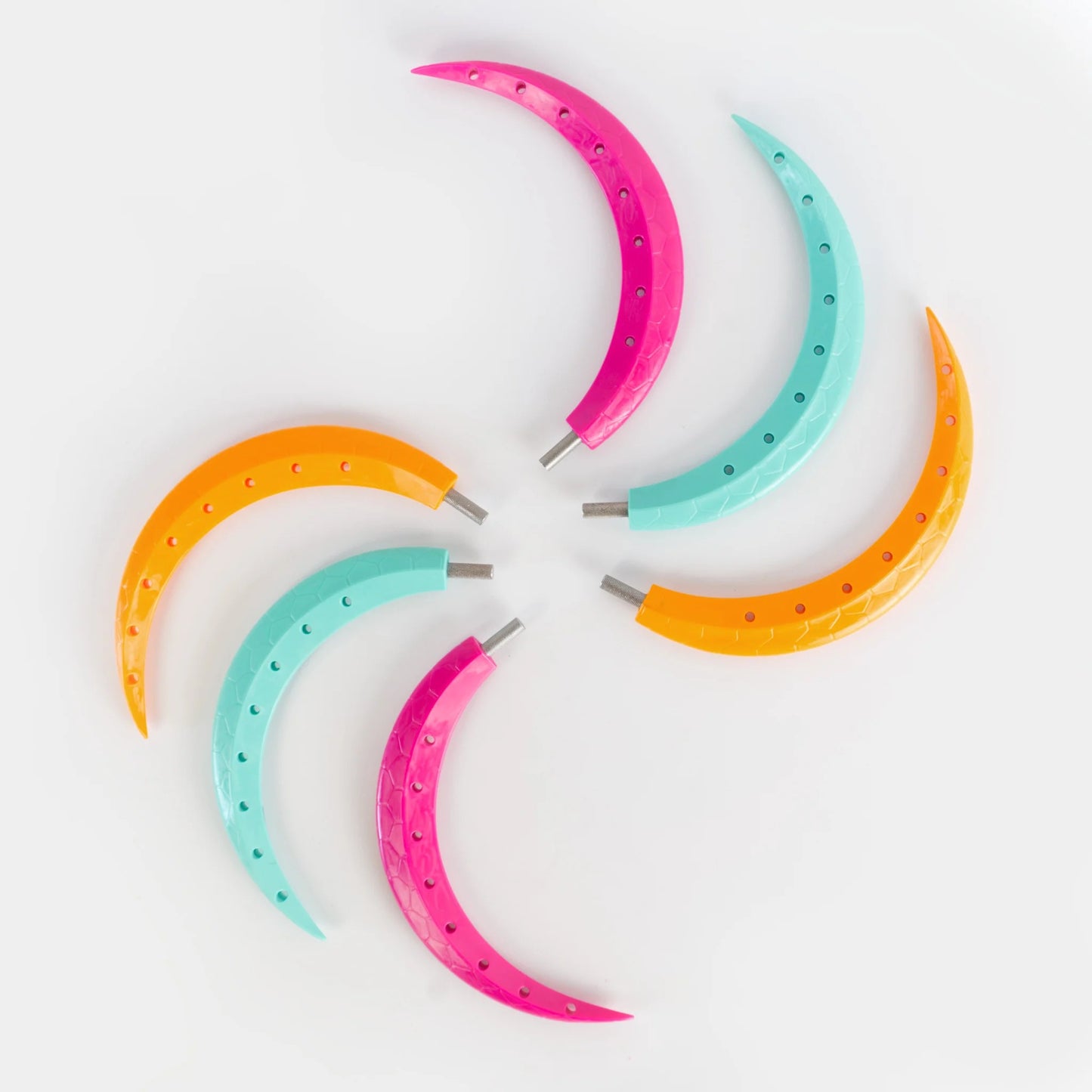 Dragon staff claw spike