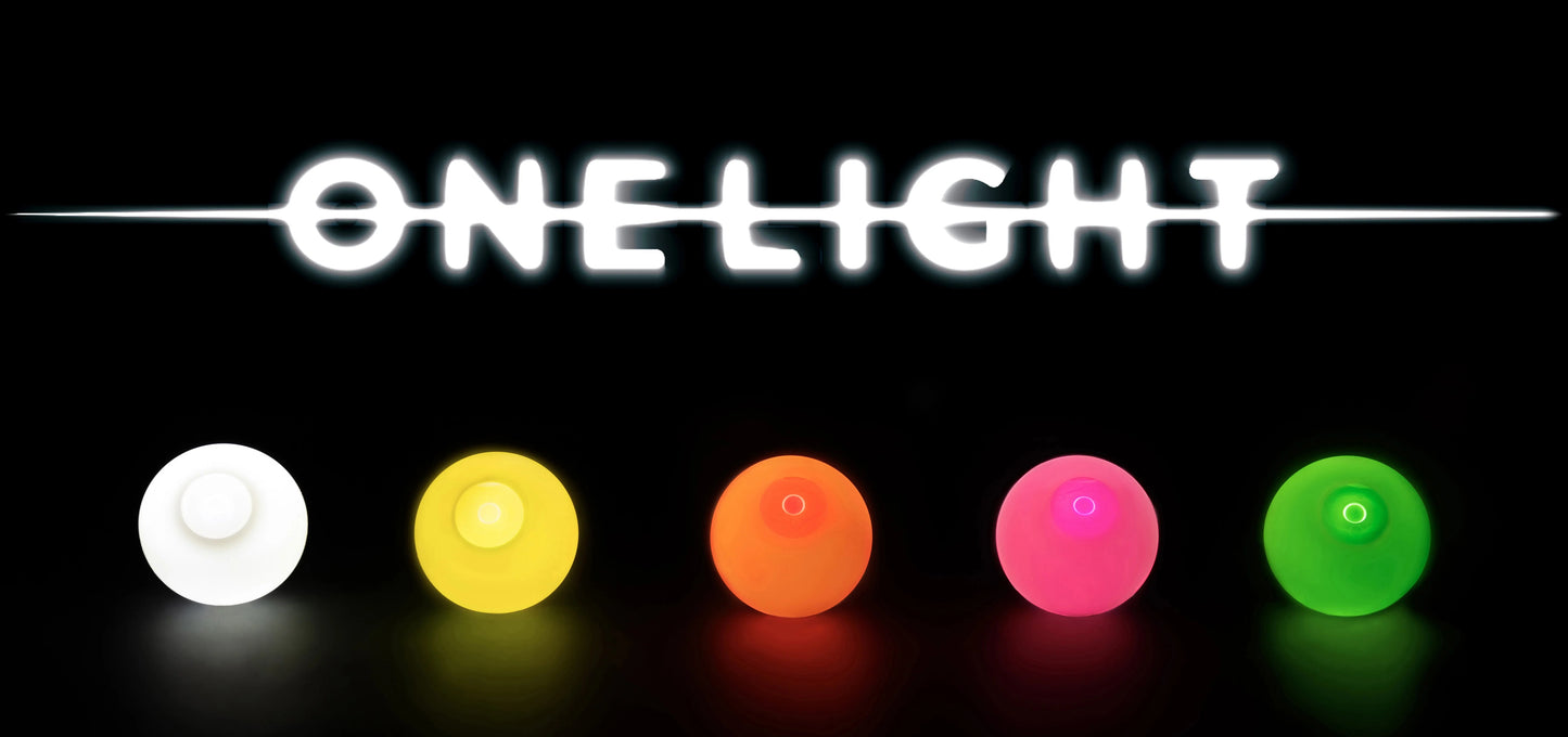 ONELIGHT 75 mm LED JUGGLING BALL