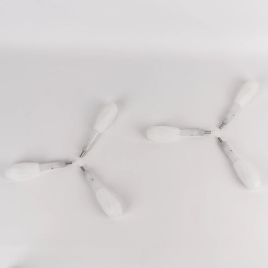 Led Spikes Dragon staff (6ks)