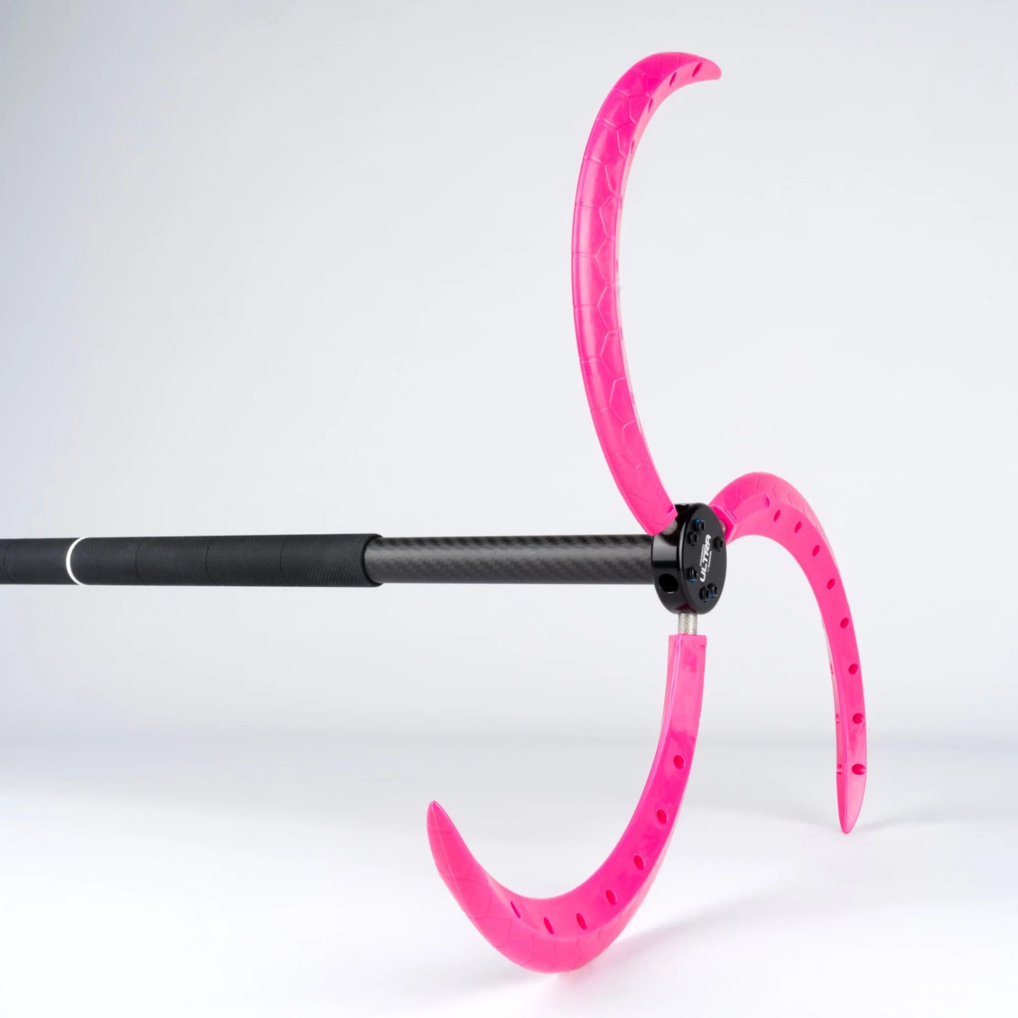 Dragon staff claw spikes