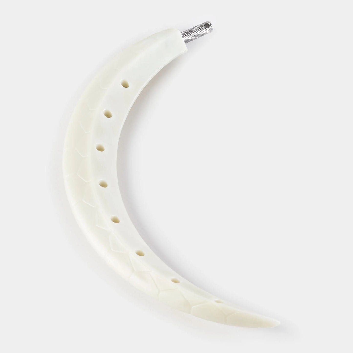 Dragon staff claw spike