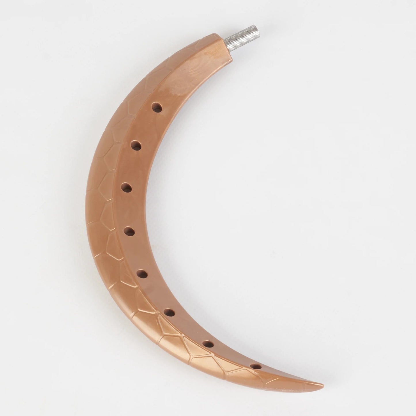 Dragon staff claw spike