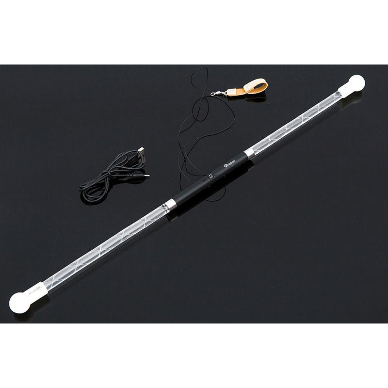 LED flow wand levistick
