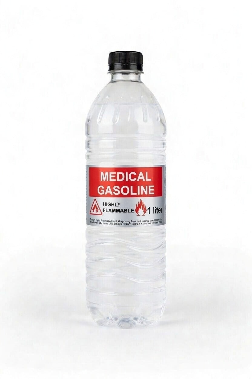 Lékárenský benzín 1L