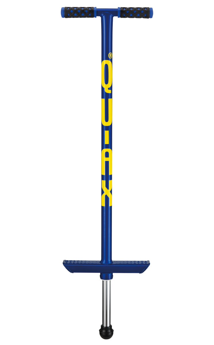 Pogo-Stick Qu-ax