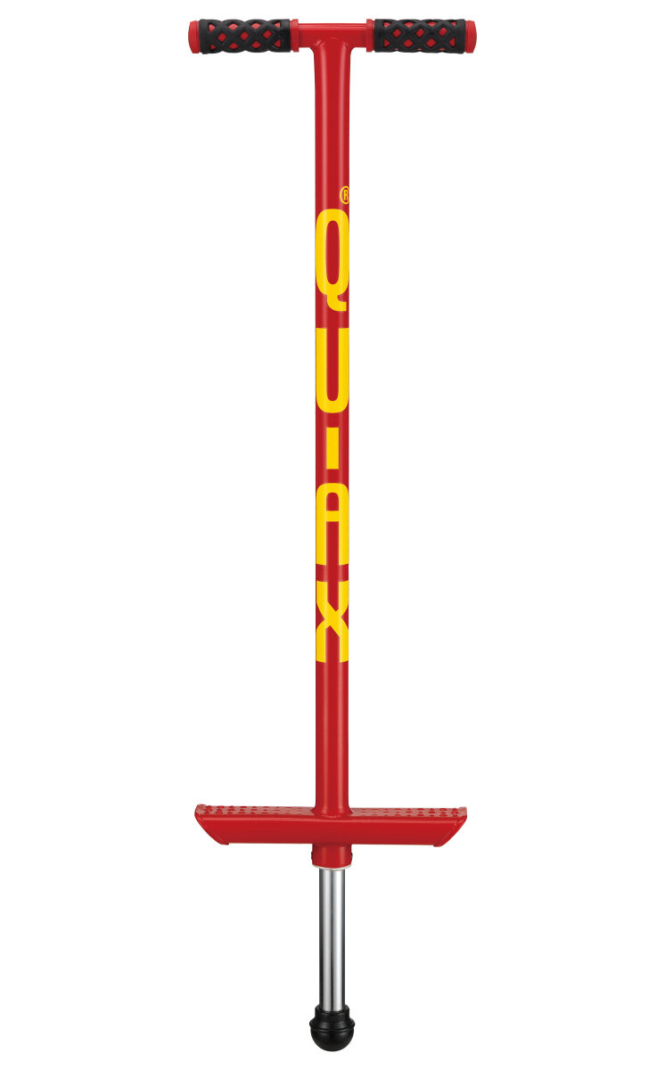 Pogo-Stick Qu-ax